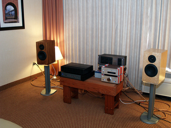 fritz loudspeakers