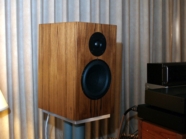 fritz loudspeakers