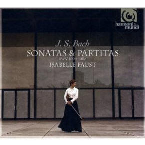 J.S. Bach, Sonatas and Partitas