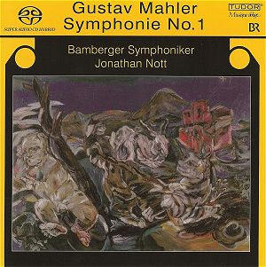 Gustav Mahler, Symphony No. 1 cover
