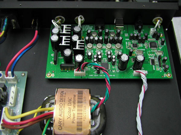 cary circuit board