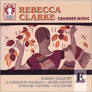 Rebecca Clarke, chamber music