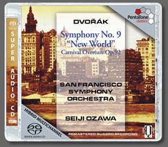 Dvorak, Symphony No.9