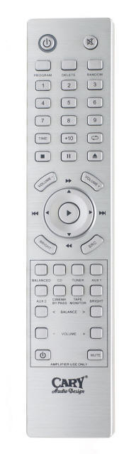 cary remote