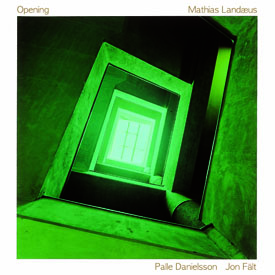 Mathias Landus Trio: Opening