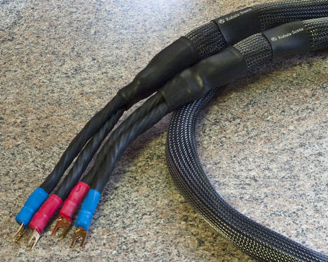 Elation speaker cables