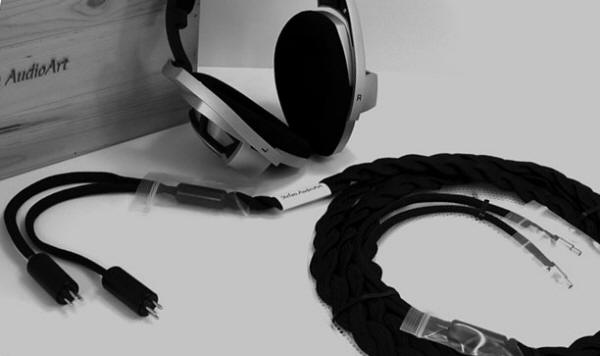 Stefan AudioArt Balanced Endorphin WS HD800 Headphone Cable