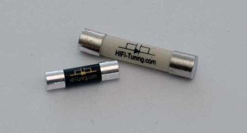 hi-fi tuning fuses