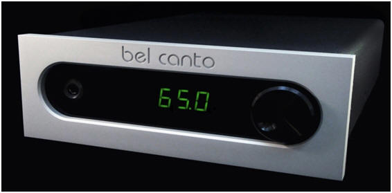 bel canto c5i integrated