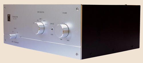 Audio Note Japan M-77 Preamp