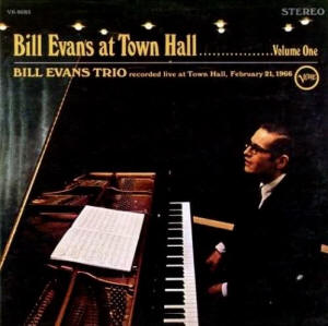 bill evans cover