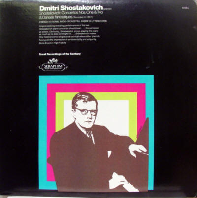 Shostakovitch