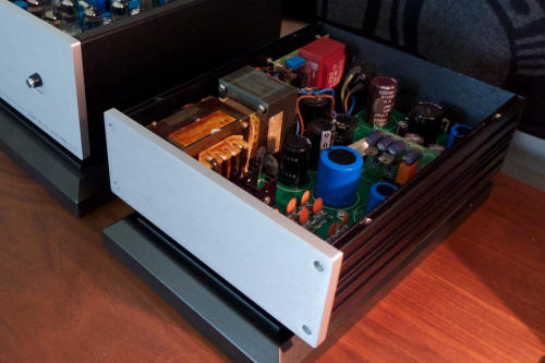 nvo phono preamplifier