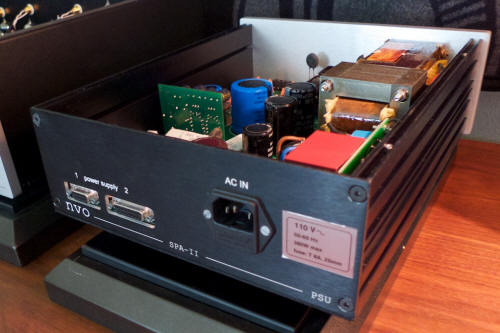 nvo phono preamplifier