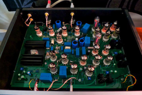 nvo phono preamplifier