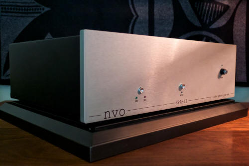 nvo phono preamplifier