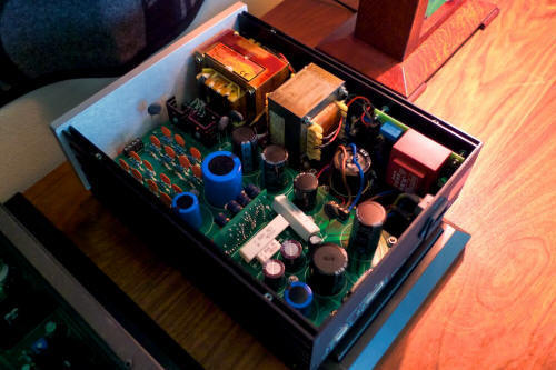 nvo phono preamplifier