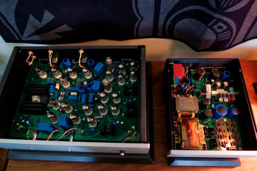 nvo phono preamplifier