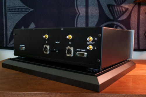 nvo phono preamplifier