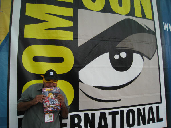 comic con