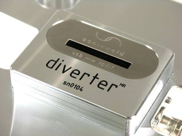 diverter