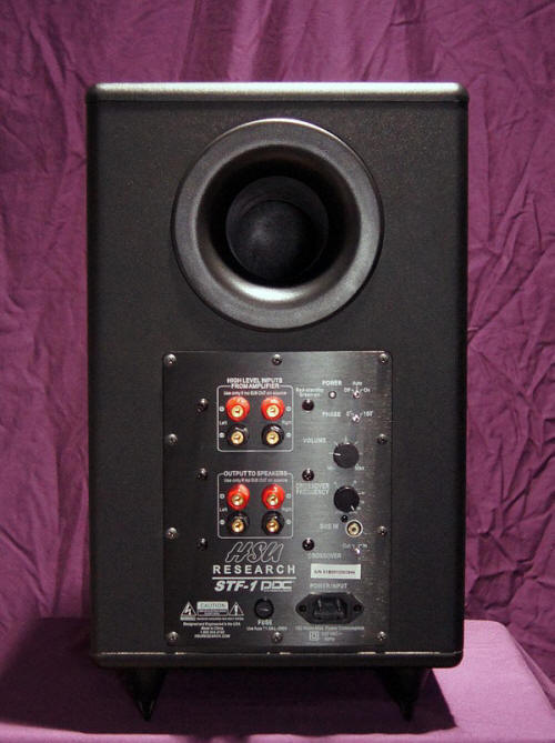 hsu sub speakers