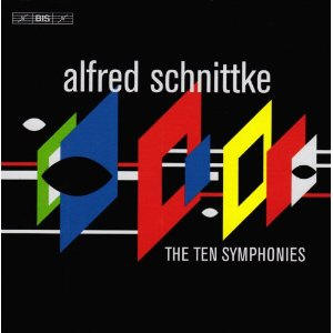Alfred Schnittke The Ten Symphonies