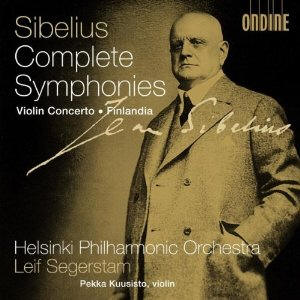 Sibelius Complete Symphonies