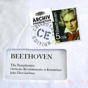 Beethoven The Symphonies