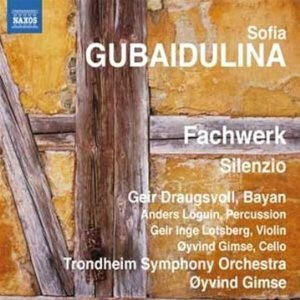 Sofia Gubaidulina Fachwork