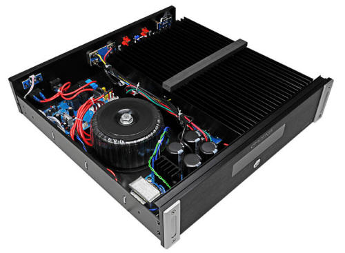 emotiva amplifier