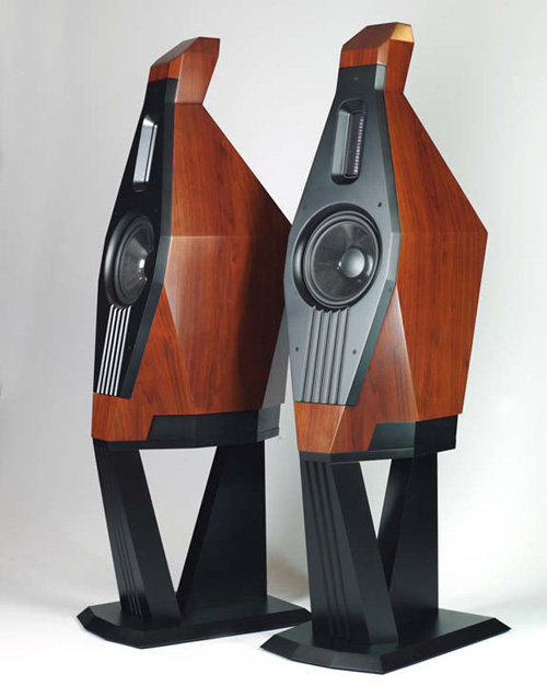 violin loudspeakers