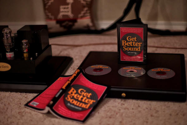 getting better sound dvd