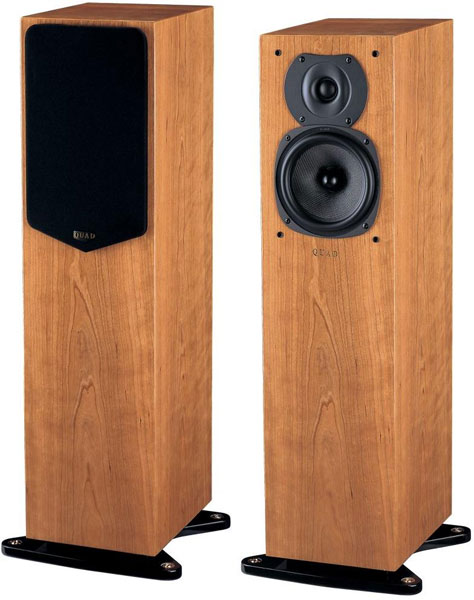 quad speakers