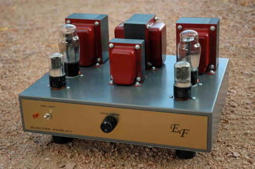 electra-fidelity se 45