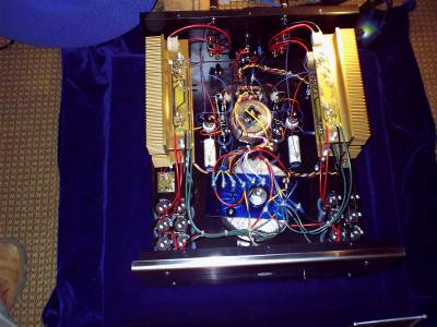Blue Amp