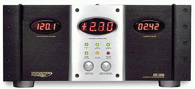 Monster Avs 2000