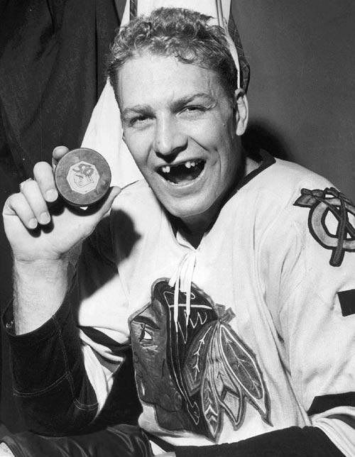 nbobby hull