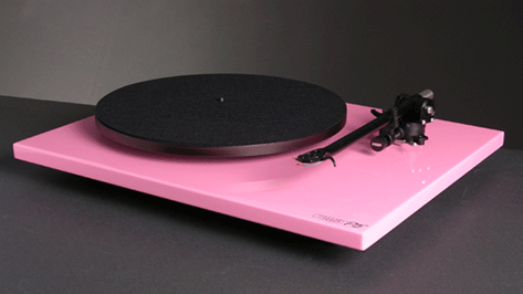 pink rega