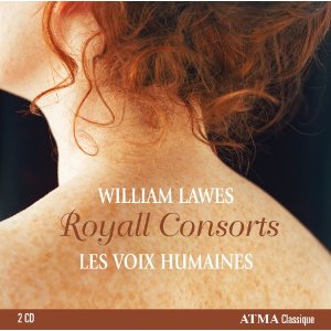 Lawes: Royall Consorts