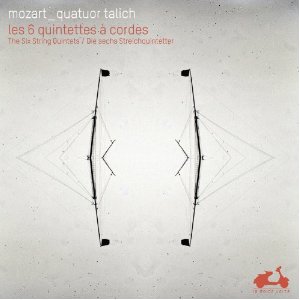 Mozart: String Quintets Nos.1-6