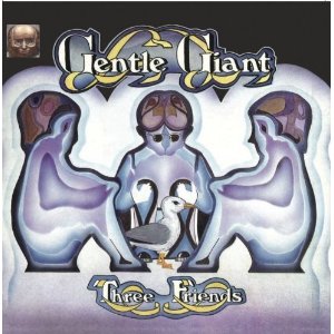 gentle giant