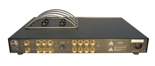 perseus preamplifer