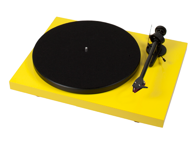 project turntable