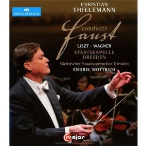 Thielemann Conducts Faust [Blu-ray]