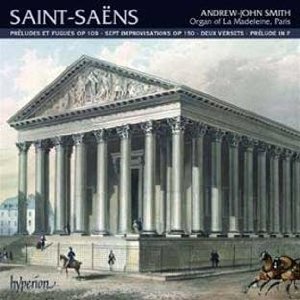Saint-Saens: Organ Music Vol.2