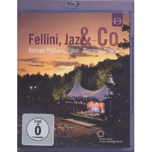 Fellini, Jazz & Co. [Blu-ray]