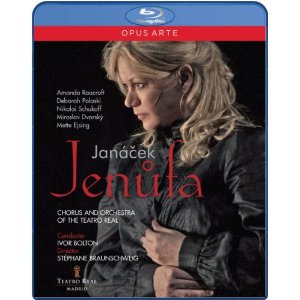 Jenufa [Blu-ray]