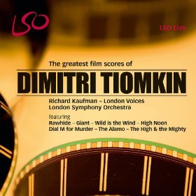 Dimitri Tiomkin - The Greatest Film Scores