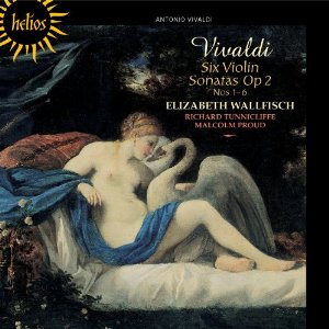 Vivaldi: 6 Violin Sonatas